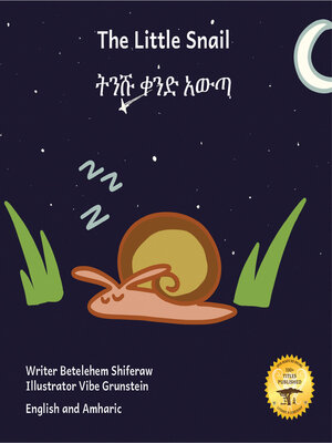 cover image of The Little Snail